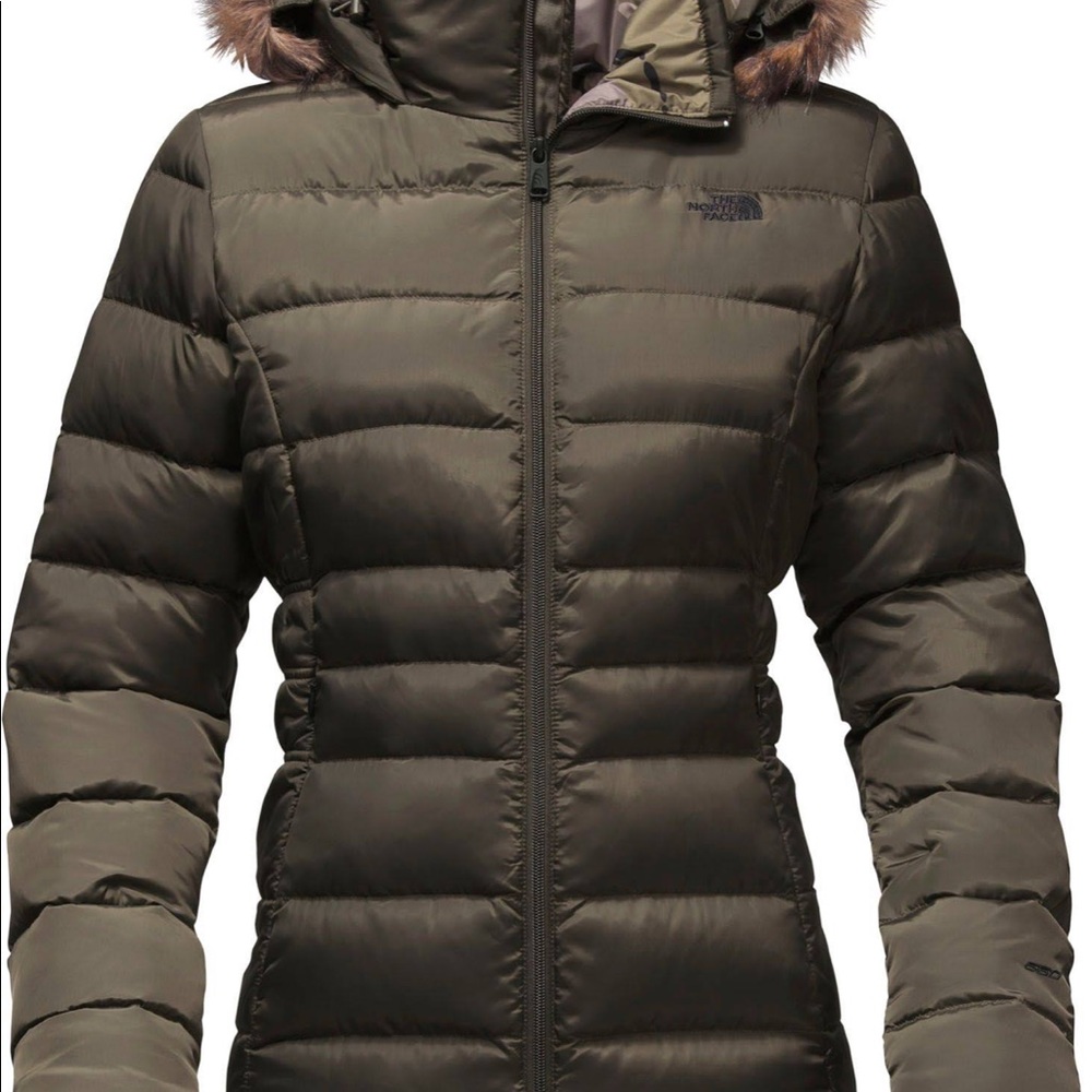 ❌SOLD❌✨BRAND NEW north face coat✨ - Picture 2 of 4